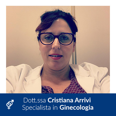 Dott.ssa Cristiana Arrivi - Medicina della Riproduzione - Villa Mafalda