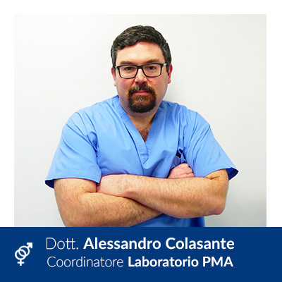 Dott. Alessandro Colasante - Medicina della Riproduzione ICSI Roma - Villa Mafalda