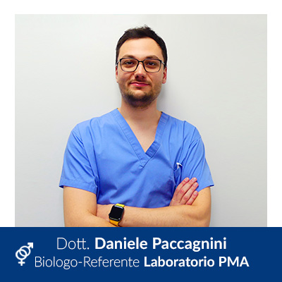 Dott. Daniele Paccagnini - Medicina della Riproduzione ICSI Roma - Villa Mafalda