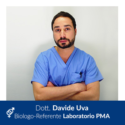 Dott. Davide Uva - Medicina della Riproduzione ICSI Roma - Villa Mafalda