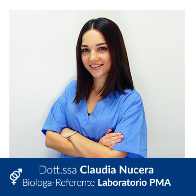 Dott.ssa Claudia Nucera - Medicina della Riproduzione ICSI Roma - Villa Mafalda