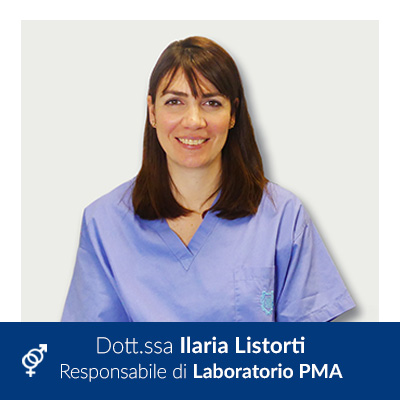 Dott.ssa Ilaria Listorti - Medicina della Riproduzione ICSI Roma - Villa Mafalda