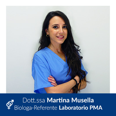 Dott.ssa Martina Musella - Medicina della Riproduzione ICSI Roma - Villa Mafalda