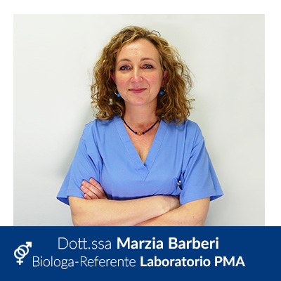 Dott.ssa Marzia Barberi - Medicina della Riproduzione ICSI Roma - Villa Mafalda
